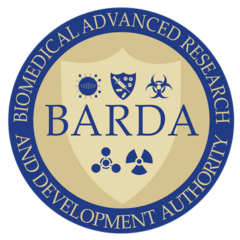 BARDA logo